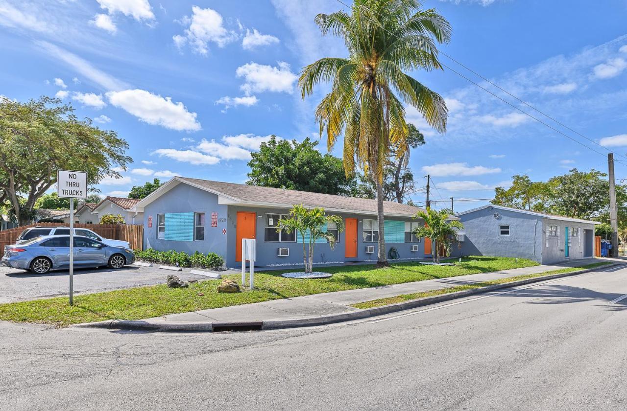 Relax And Enjoy Fort Lauderdale Beach! Exterior photo