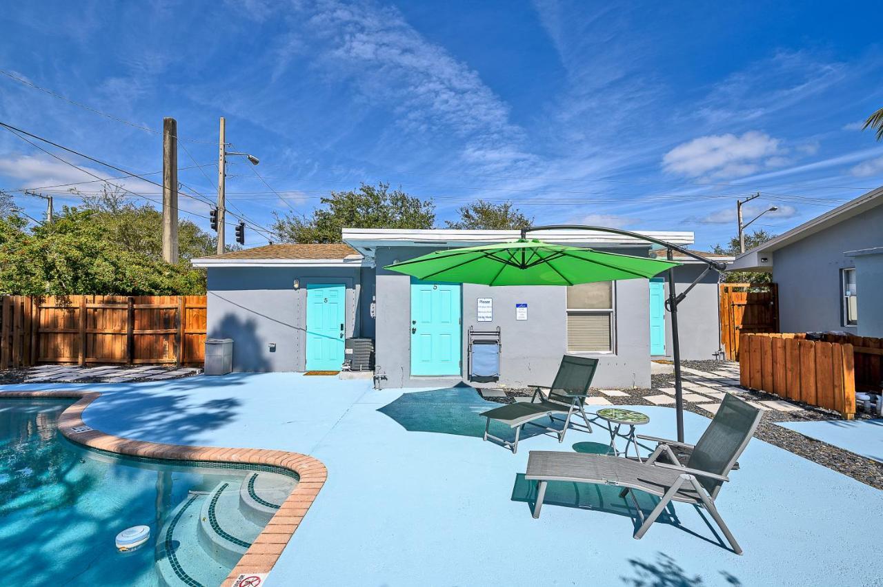 Relax And Enjoy Fort Lauderdale Beach! Exterior photo